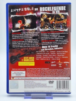 Guitar Hero III: Legends of Rock